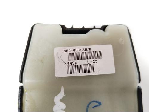 Left front window switch DODGE CALIBER 2.0 CRD | BP36596341I27 - Image 5