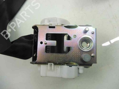 Rear left seatbelt CITROËN C3 II (SC_) 1.4 HDi 70 (SC8HZC, SC8HR0, SC8HP4) | BP7443352I29 