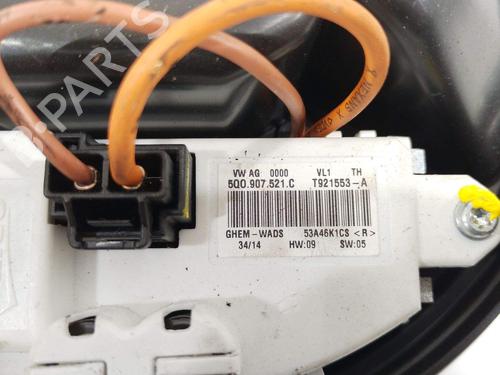 Heater blower motor AUDI A3 (8P1) 2.0 TDI 16V | BP17543285M62 - Image 4