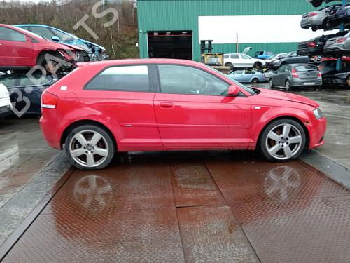 Brugte AUDI A3 (8P1) 2.0 TDI 16V (140 hp) 4472204