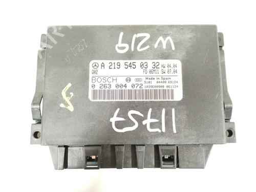 electronic-module-mercedes-benz-cls-c219-2004-2005-2006-2007-2008-2009-2010-2011-36321829 main image