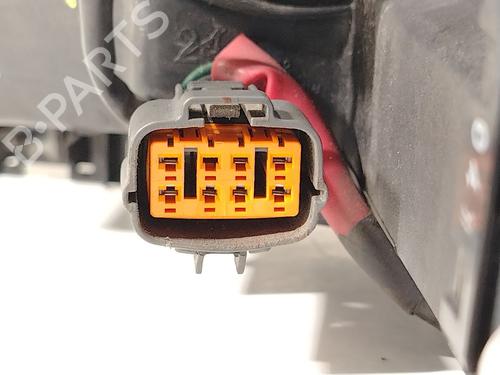 Right headlight MAZDA CX-7 (ER) 2.2 MZR-CD AWD (ER10A) | BP32018803C29 - Image 11