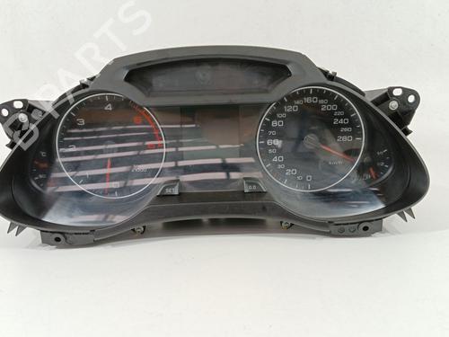 Used Instrument cluster Instrument cluster AUDI A4 B8 Avant (8K5) 2.0 TDI (143 hp) 35769789 35769789
