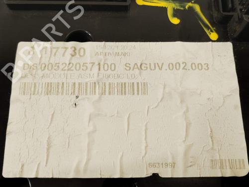 Fuse box JEEP RENEGADE SUV (BU, B1, BV) 1.0 T-GDi | BP30746022E1 - Image 5
