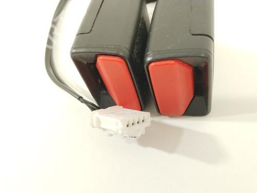 Seat buckle PEUGEOT 508 I (8D_)  | BP29400179I32 