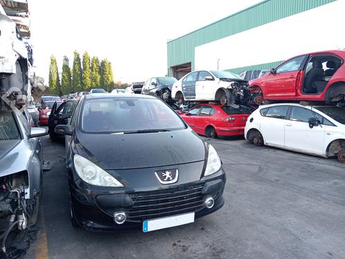 Tailgate lock PEUGEOT 307 (3A/C) 1.6 HDi 110 | BP31949676C101 