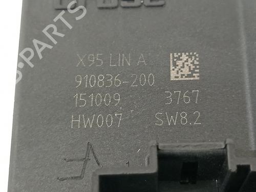 Right front window motor RENAULT MEGANE III Hatchback (BZ0/1_, B3_) 1.5 dCi (BZ1G, BZ1W, BZ0R) | BP6139484E20 