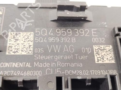 Electronic module SEAT LEON (5F1) 1.6 TDI | BP30831669M83 - Image 5