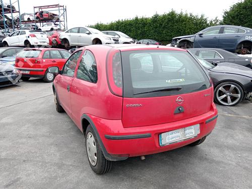 Left headlight OPEL CORSA D (S07) 1.4 (L08, L68) | BP36532721C28 - Image 9