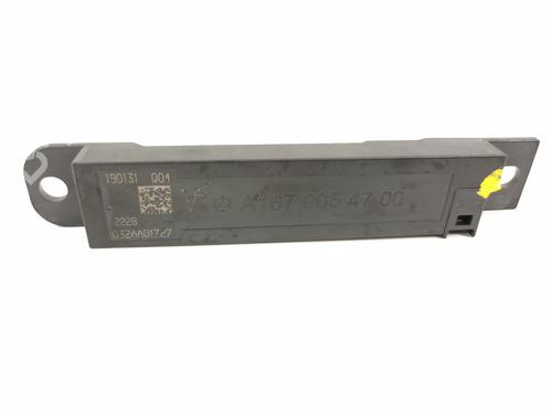 Antenne/Base MERCEDES-BENZ B-CLASS Sports Tourer (W247) B 200 d (247.012) (150 hp) 17703689