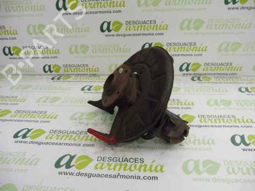 Right front steering knuckle SEAT LEON (1P1) 1.9 TDI | BP1880211M26 