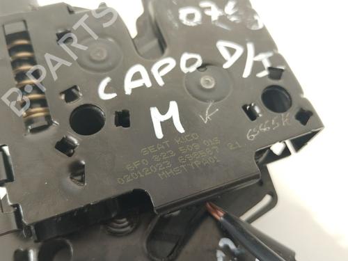 Hood lock SEAT ARONA (KJ7, KJP) 1.6 SRE | BP29611290C133 