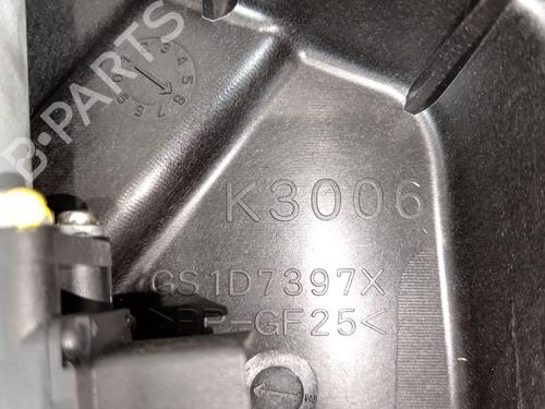 Rear left window mechanism MAZDA 6 Hatchback (GH) 2.5 MZR (GH5FS) | BP33543661C24 - Image 4