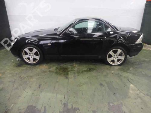 Mass air flow sensor MERCEDES-BENZ SLK (R170)  | BP2820030M95 