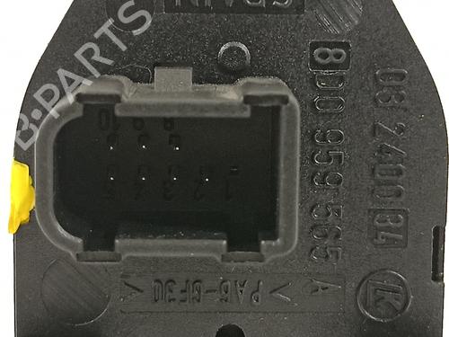 Mirror switch AUDI A3 (8L1) 1.9 TDI | BP16125483I25 
