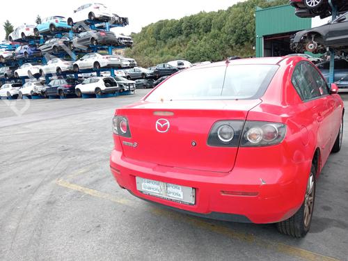 Pièces Détachées Usagées MAZDA 3 Saloon (BK)  1.6 DI Turbo (BK12Y)  4835814