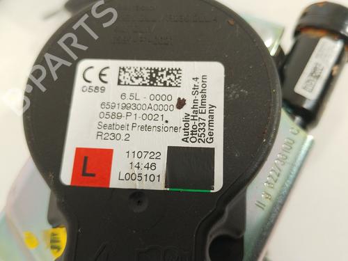 Front left seatbelt SEAT IBIZA V (KJ1, KJG) | BP36503263I26 - Image 6