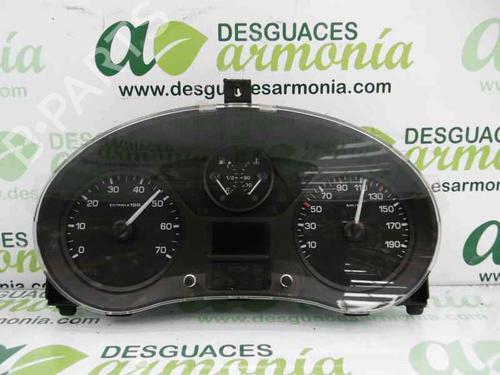 Used Instrument cluster Instrument cluster 1850724 1850724