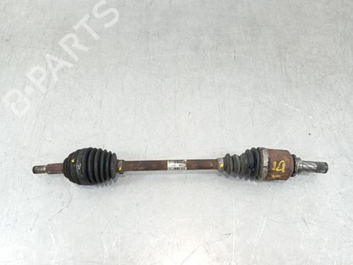 Used Left front driveshaft DACIA SANDERO [2008-2025]  12253766