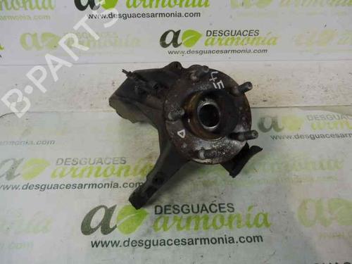 Used Right front steering knuckle FORD FOCUS C-MAX (DM2) [2003-2007]  1923840