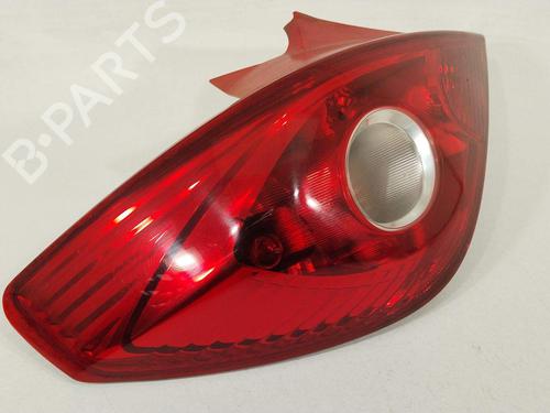 Left taillight OPEL CORSA D (S07) 1.4 (L08, L68) | BP33287605C34 - Image 2