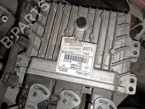 Used Engine control unit (ECU) Engine control unit (ECU) RENAULT KANGOO / GRAND KANGOO II (KW0/1_) 1.5 dCi 75 (KW07, KW10, KW04) (75 hp) 34606143 34606143