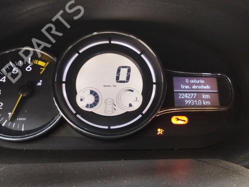 Instrument cluster RENAULT MEGANE III Hatchback (BZ0/1_, B3_)  | BP15060040C47 