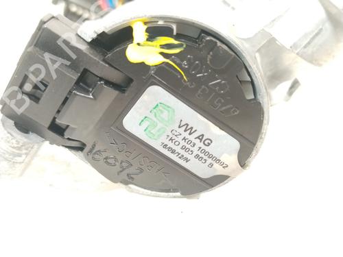 Ignition barrel VW GOLF V (1K1) 1.4 TSI | BP34631061M48  - Image 6
