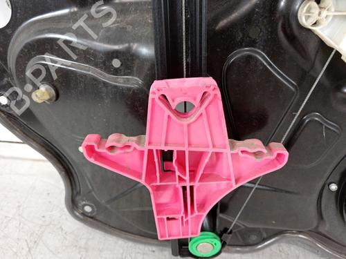 Rear right window mechanism VW PASSAT B7 (362) 2.0 TDI | BP38074011C25 - Image 6