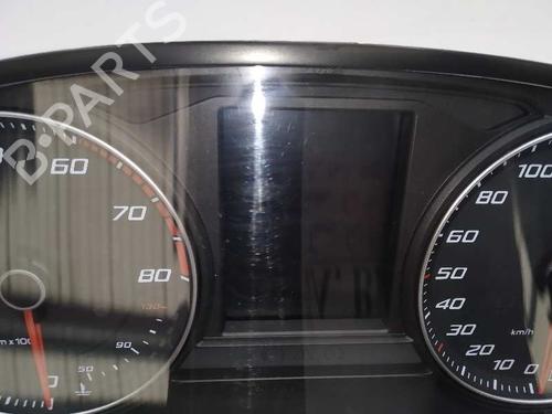 Instrument cluster SEAT IBIZA IV (6J5, 6P1)  | BP4850857C47 