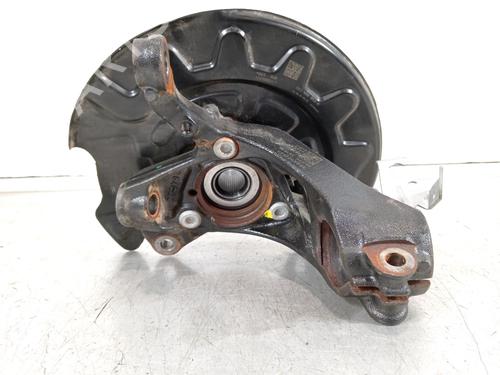 Left front steering knuckle VW CADDY V Box Body/MPV (SBA, SBH) 2.0 TDi | BP34507241M25 - Image 3