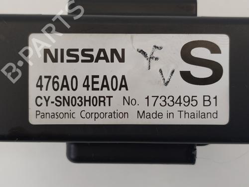 Elektronisk modul NISSAN QASHQAI II (J11, J11_)  | BP9515652M83 