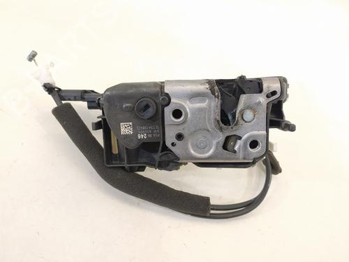 Front right lock CITROËN C3 II (SC_)  | BP4856072C97 