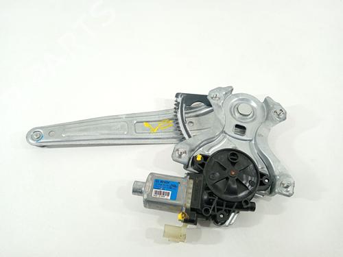 Used Rear left window mechanism KIA PICANTO III (JA) 1.0 LPG (65 hp) 29258283