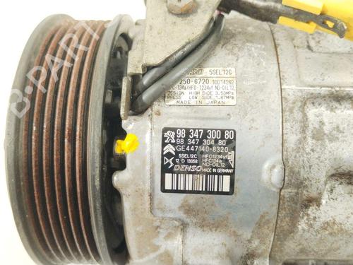 AC compressor OPEL CORSA F (P2JO) 1.5 (68) | BP26943575M34 - Image 2
