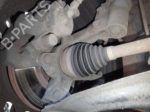 Used Right front driveshaft RENAULT CLIO IV (BH_) 1.5 dCi 75 (75 hp) 31875098