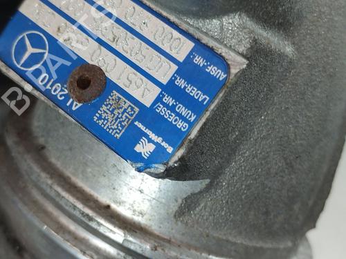 Engine MERCEDES-BENZ SPRINTER 3,5-t Van (B907, B910) 314 CDI RWD (907.631, 907.633, 907.635, 907.637) | BP29247551M1 