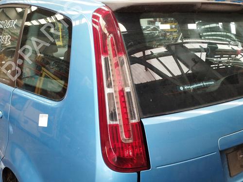 Venstre Baklys FORD C-MAX (DM2) [2007-2010]  19807447