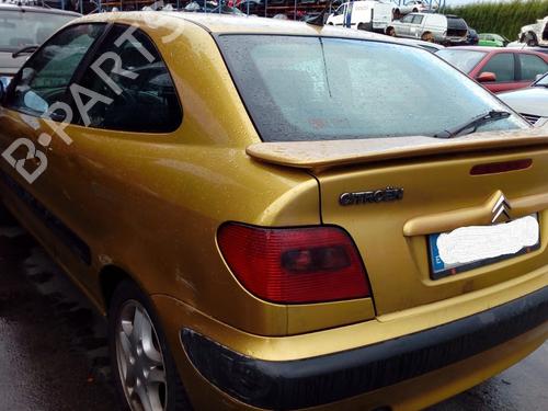 Engine control unit (ECU) CITROËN XSARA (N1) 2.0 HDi 90 | BP11759555M57 