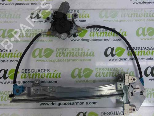 Front right window mechanism RENAULT TWINGO II (CN0_) 1.5 dCi (CN0E) 400956C