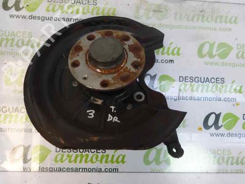 Right rear steering knuckle SEAT LEON (1P1)  | BP1842662M28 