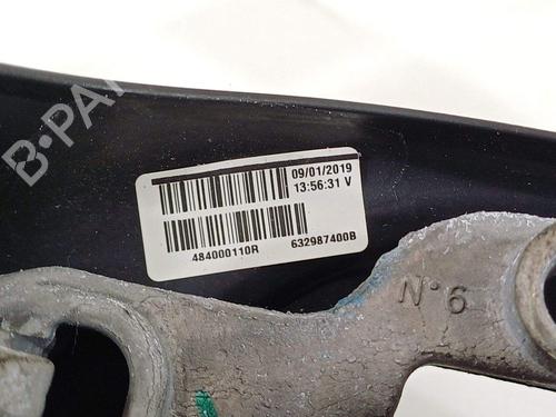 Steering wheel RENAULT CAPTUR I (J5_, H5_) | BP16808865C49 - Image 4