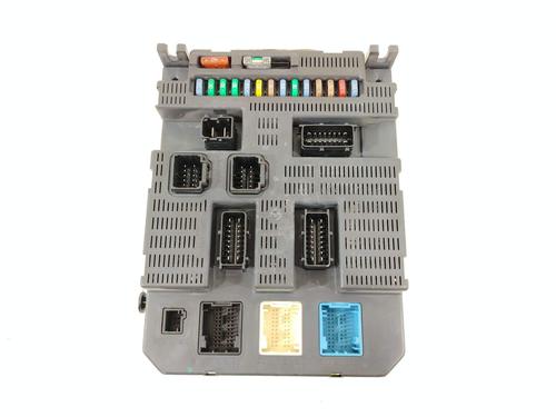 Used Fuse box Fuse box CITROËN C3 I (FC_, FN_) 1.4 HDi (68 hp) 34137947 34137947