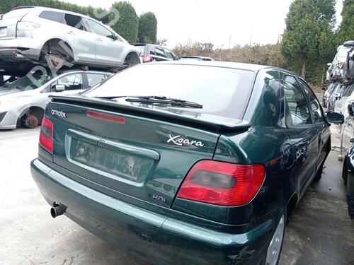 Engine control unit (ECU) CITROËN XSARA (N1) 2.0 HDi 90 | BP32361341M57 