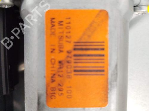 Front left window mechanism VOLVO C30 (533) 1.6 D | BP27342045C22 - Image 8