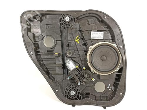 Used Rear left window mechanism Rear left window mechanism HYUNDAI i30 (PDE, PD, PDEN) [2016-2026] 15807403 15807403