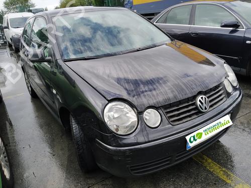 Front left lock VW POLO (9N_, 9A_)  | BP12253900C98 