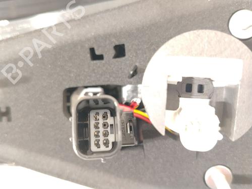 Left tailgate light TOYOTA YARIS CROSS (MXP_) 1.5 Hybrid All-wheel Drive (MXPJ15) | BP31622771C79 