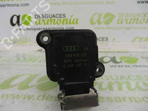 Ignition coil AUDI A3 (8L1) 1.8 T | BP1839663M94 