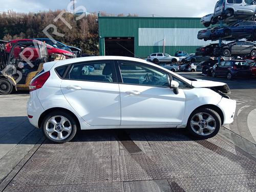 Used Parts FORD FIESTA VI (CB1, CCN) 1.4 TDCi (68 hp) 4389911